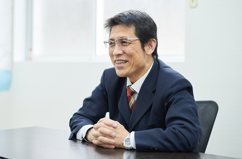 ハマIN校長「大場 亨浩（おおば ゆきひろ）」画像②